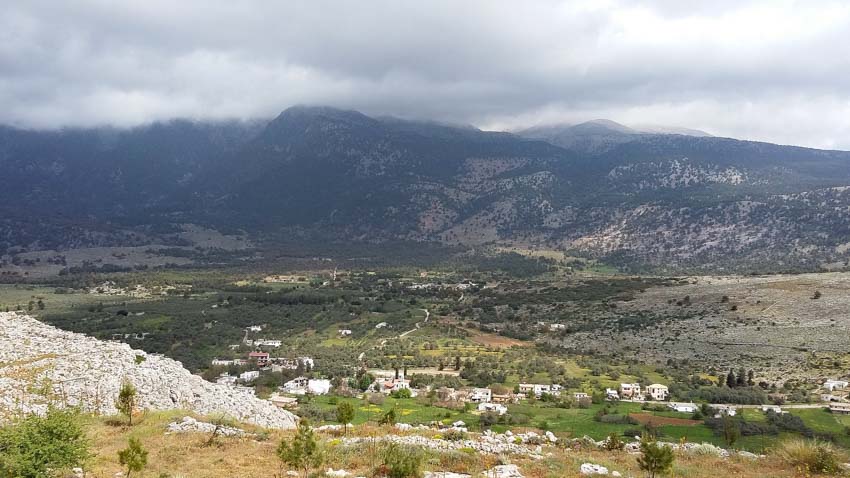 A Village with History and Character