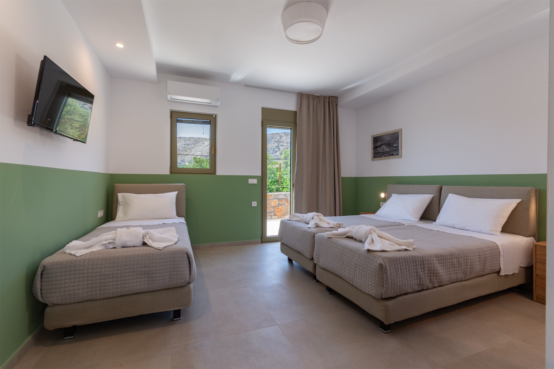 Welcome to Anopoli rooms