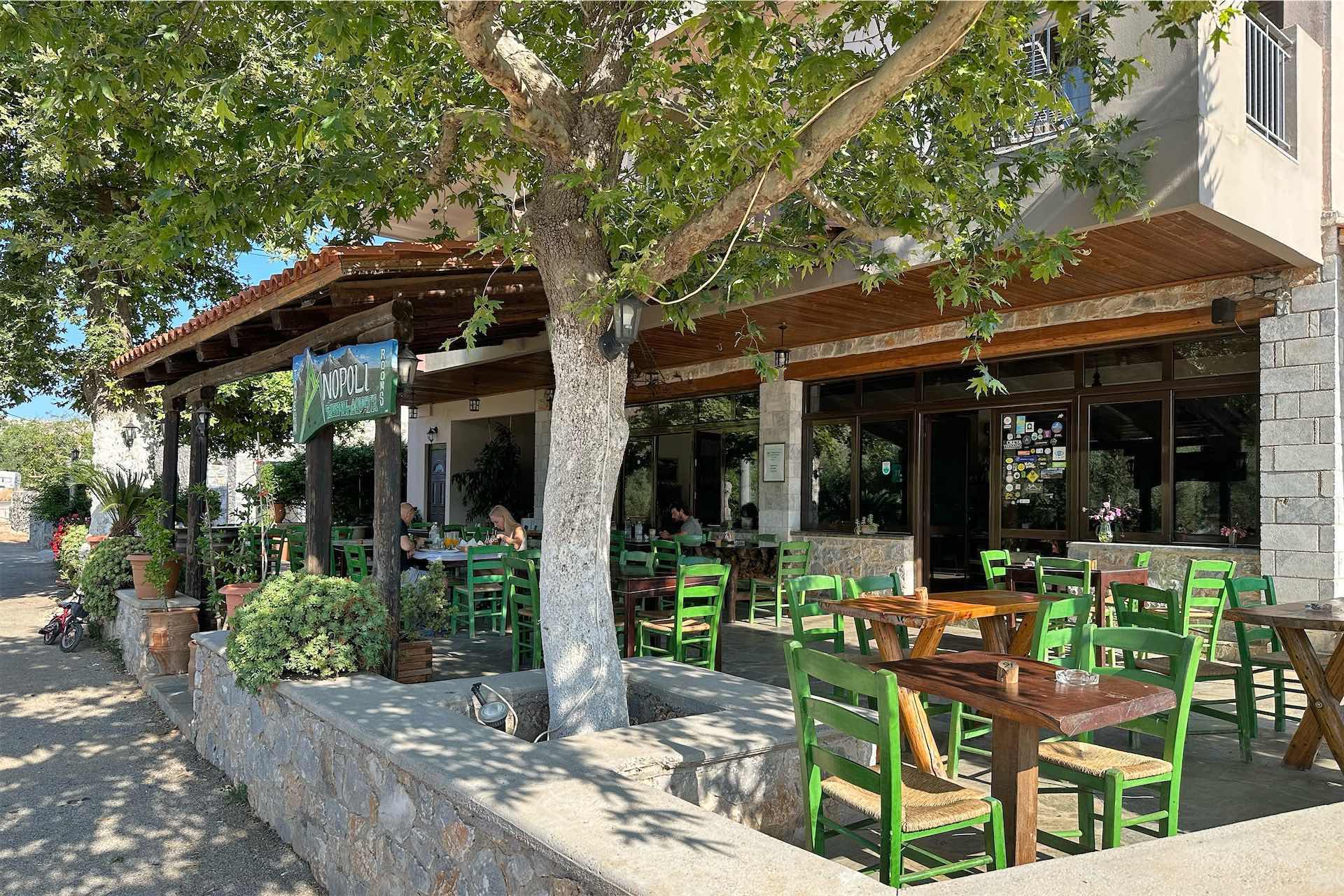 Experience the Cretan Mountains