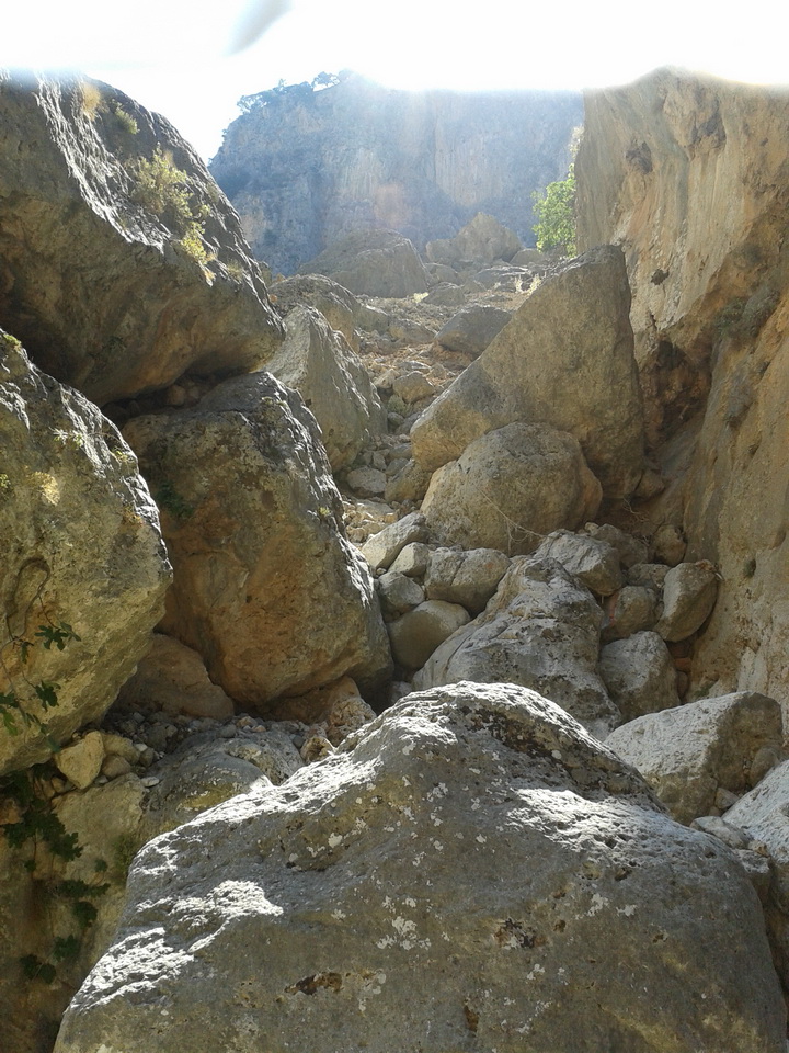 Aradena Gorge