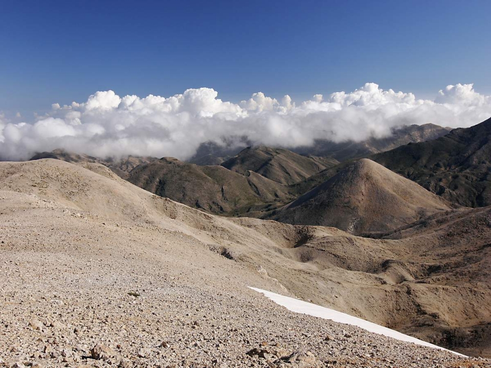Experience the Cretan Mountains